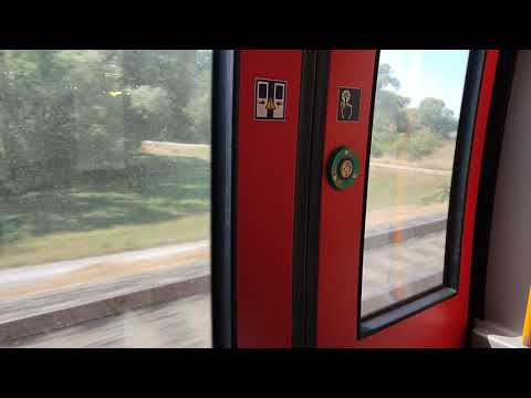 RE 20 DB Regio Bamberg - Würzburg hbf.