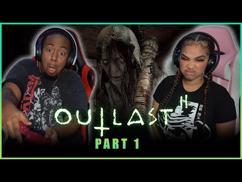 Welcome to the Village B**CH! | Outlast 2 Part 1