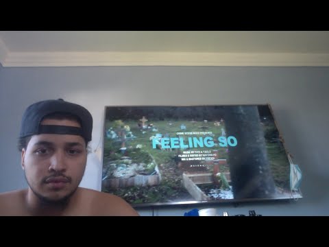 Fatz (ICB) ft. T.Solo - Feeling So [Music Video] | GRM Daily REACTION