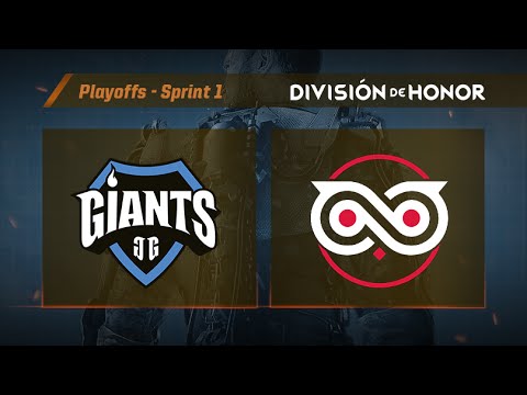 CoD- Giants Gaming vs Infinity eSports - Semifinal - #PlayoffsCoD - Sprint 1