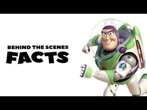10 UNBELIEVABLE Behind the Scenes Facts and EASTER EGGS in Toy Story 2