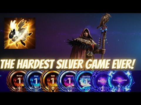 Medivh Polybomb - The Hardest Silver Game Ever - B2GM Season 5 (Silver 4)