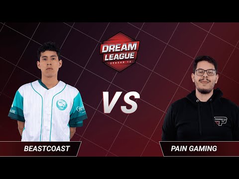 beastcoast vs paiN Gaming - Lower Bracket Round 1 - DreamLeague Season 13 - The Leipzig Major