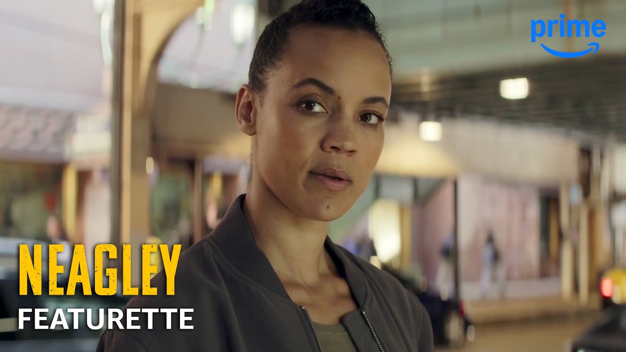Neagley S1 - Featurette | Prime Video