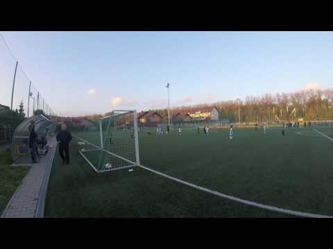 Rozwój 2008 gole vs Młoda Gieksa 2008