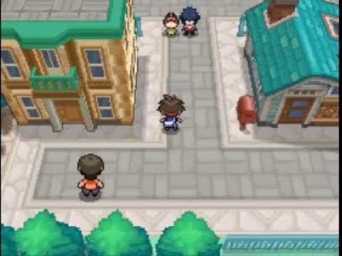 Pokemon Volt White 2 Walkthrough 01 - Kingsford FTW!!!