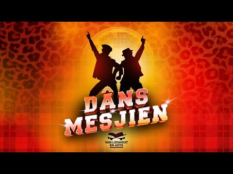Van Lieshout en Arts | Dânsmesjien | Finalist LVK 2025