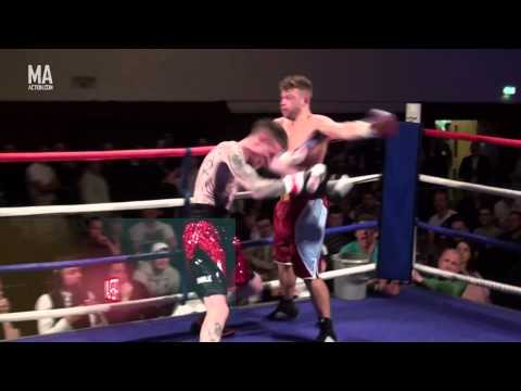 Ashley Isherwood vs Dean Worth