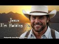 Jesus I M Holding On A Powerful Christian Country Cry For Help And Hope
