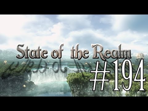 State of the Realm #194 - Patch 4.5 Spoilercast w/ Ethys!