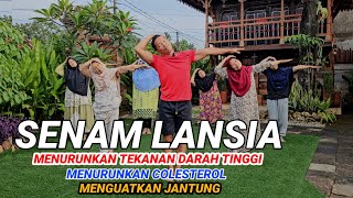 Download lagu SENAM DARAH TINGGI COLESTEROL DAN JANTUNG TERBARU mp3