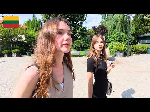 I NEVER WANTED TO SHOW IT ON THE CHANNEL | LITHUANIA 🇱🇹