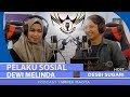 Tampek Maota Bintang Tamu Pelaku Sosial Dewi Melinda