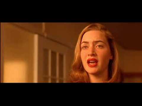 Heavenly Creatures - Kate Winslet singing