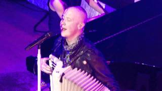 The Fray - Maps (Yeah Yeah Yeahs cover at SD House of Blues 2/16/12)