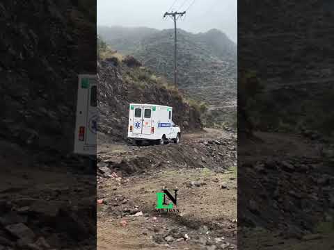 Mira como intentaron salvarle la vida al bebé que falleció en Valle Fértil