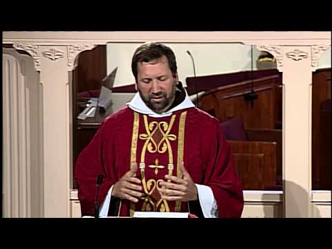 Homilía 11 de Junio 2014 - el P Mark  Mary