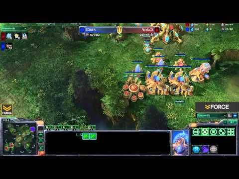 StarCraft 2 - Idra [Z] vs XiaoT [P] G1 - Commentary