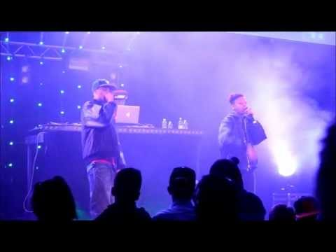 MALCOLM B / ADAM KANYAMA - FITTJA IS PEACE 3 del 35