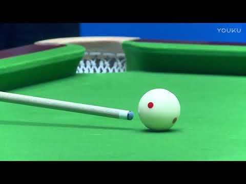 Shen Chongyang VS Yang Fan - 2017 Shijiazhuang Chinese 8 Ball International Open China Qualifiers