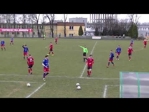 CLJ U17 Gwarek Zabrze Odra Opole 2