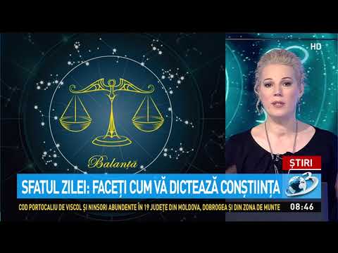 Horoscop 18 ianuarie 2018