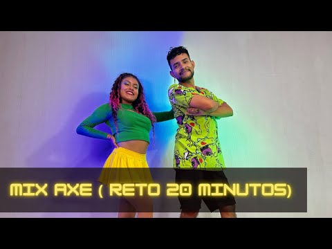 Mix Axe | Reto de baile de 20 minutos