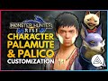 Monster Hunter Rise | Character, Palamute & Palico Customization
