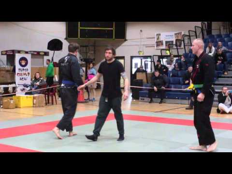 Miroslaw Fruzynski [Sbg Ireland] V Tobias Ammitzbøll [Arte Suave / Checkmat] UAEJJF Irish Pro Trials