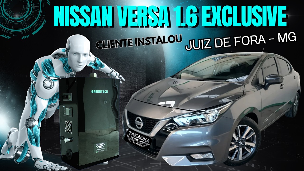 Veja como ficou a instalação que o cliente de MG fez! #hho #hidrogenio #hidrogênioveicular #uber