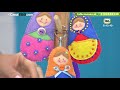 Russian Matryoshka Doll Keychains In Felt Made With Style