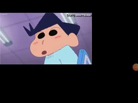Crayon Shin-chan Koi ni Ochite Akiko Kobayashi