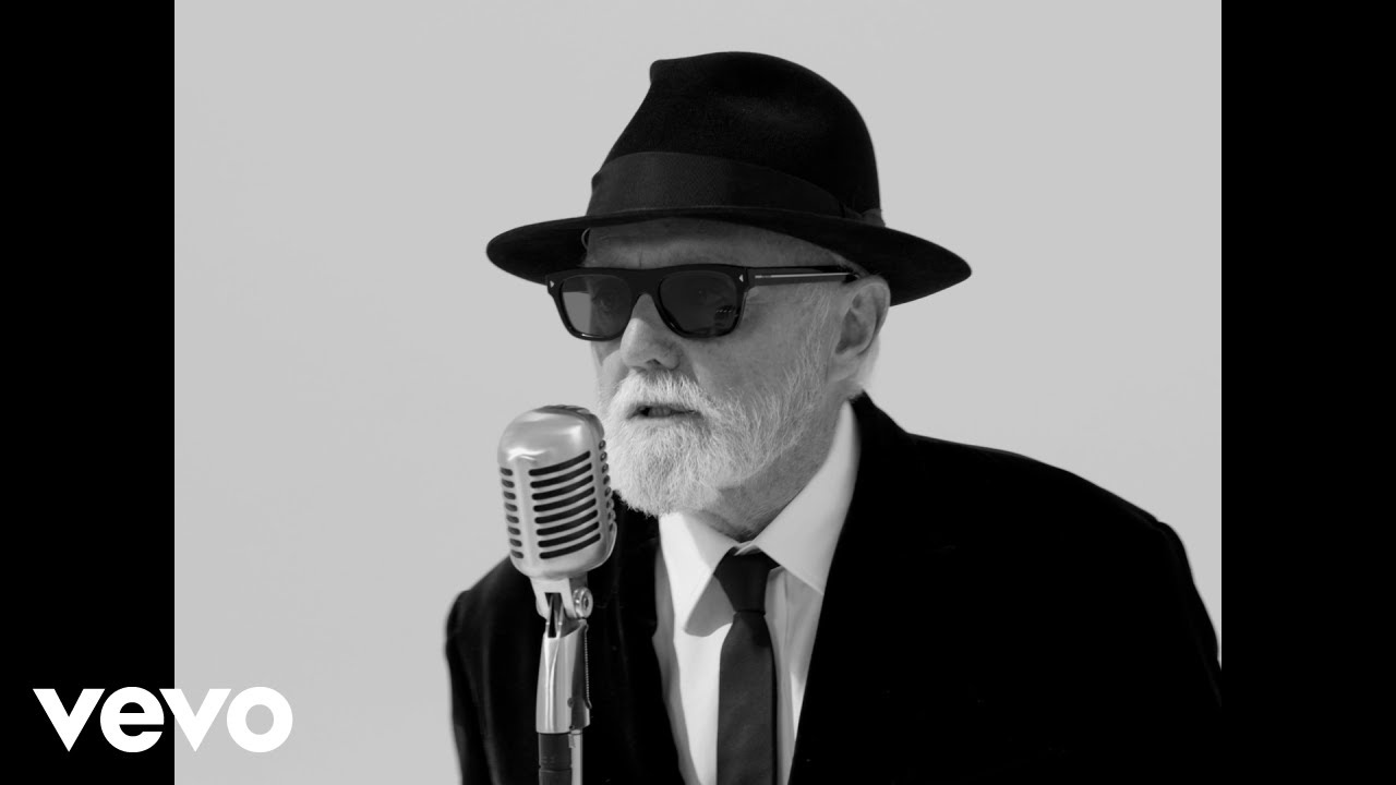 Roger Taylor - I See You Now (Official Music Video)