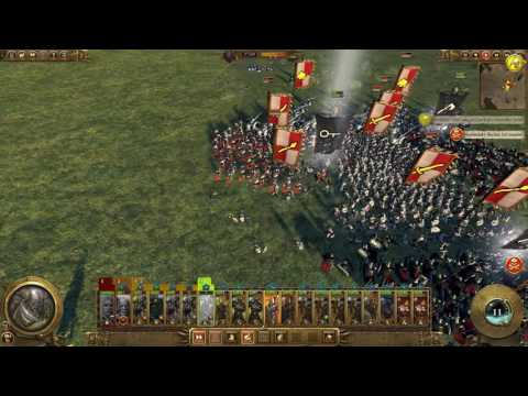 Total War WARHAMMER Sigvald vs. Karl Franz 1080p