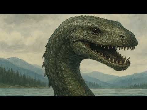 Montana Cryptozoology: Flathead Lake Monster