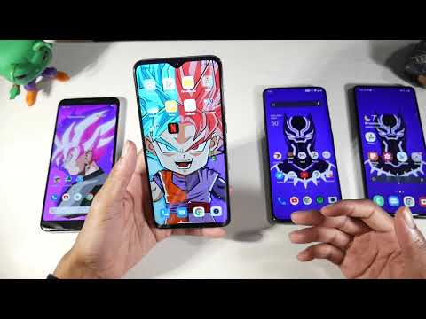 Favorite Android Skin In 2021? OxygenOS 10 VS One UI 2.5 VS Stock Android 11 VS MIUI 12!