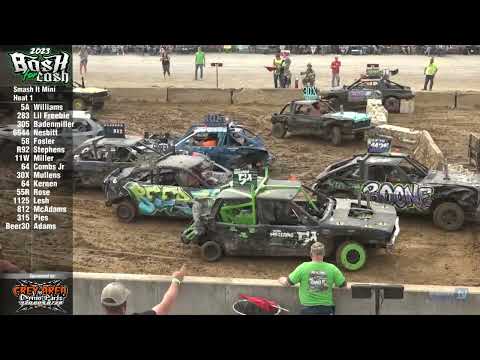 Bash for Cash 2023 - Smash It Mini Heat 1