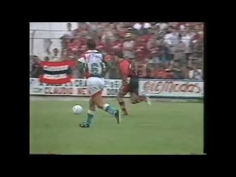 Barreira 0 x 5 Flamengo - Campeonato Carioca 1997