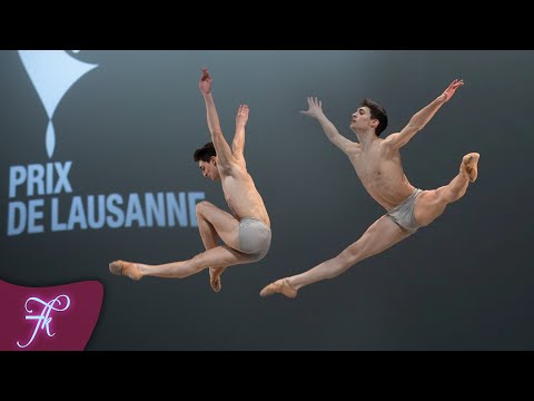 Esposito Michele, 410 - Prize Winner - Prix de Lausanne 2017, contemporary