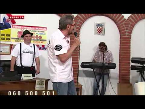 Boris Babarović Barba & Drago Sastić & Božo Pustajec - Blaževa radionica - Crni vrag