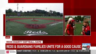 Betsy Ross talks Reds season with Jordan Vilines