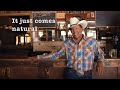 George Strait - It Just Comes Natural ♬ (Official, Web Vídeo Lyrcs) @GeorgeStrait ❤ 2006