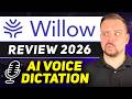 Willow Voice Review - 2026 | The Dictation Tool Apple Should’ve Built