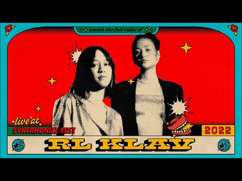 RL KLAV #LIVE @ Synchronize Fest 2022