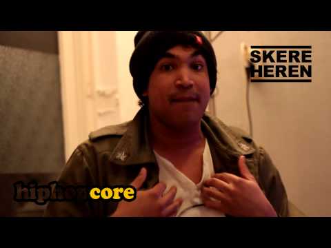 Hmmarv  - Skere Heren x Hiphopcore Sessie