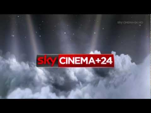 Sky Cinema +24 HD Italy 1080p Ident 2012