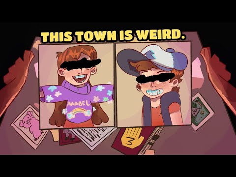 POV: You Live in Gravity Falls