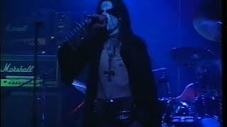 DIMMU BORGIR - Mourning Palace - Live In Köln 1997