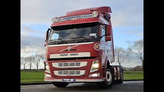 Volvo FM 11.450 GLOBETROTTER LXL dragbil till salu - Bild 4 | Autoline SE Volvo FM 11.450 GLOBETROTTER LXL dragbil | Bild 4 - Autoline