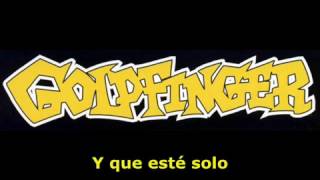 Goldfinger - Stalker subtitulado español
